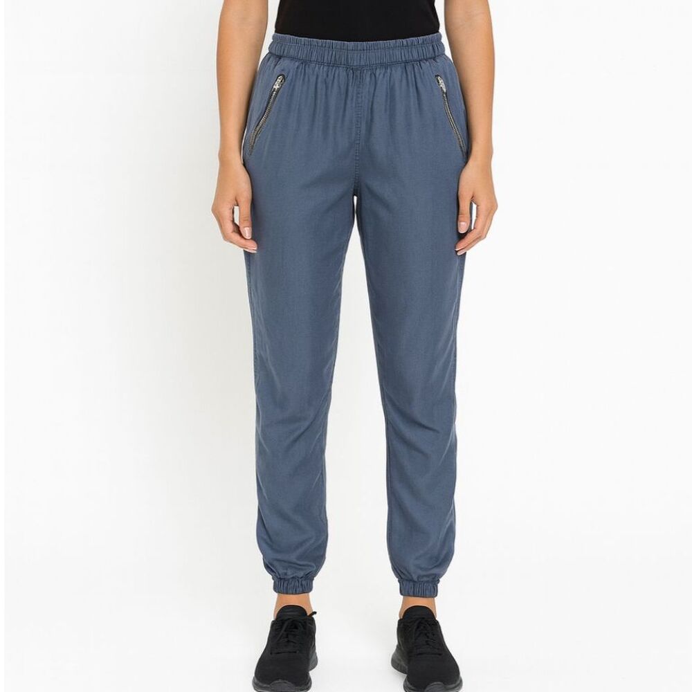 Abercrombie & Fitch Grey joggers size Xs preppy casual lounge
